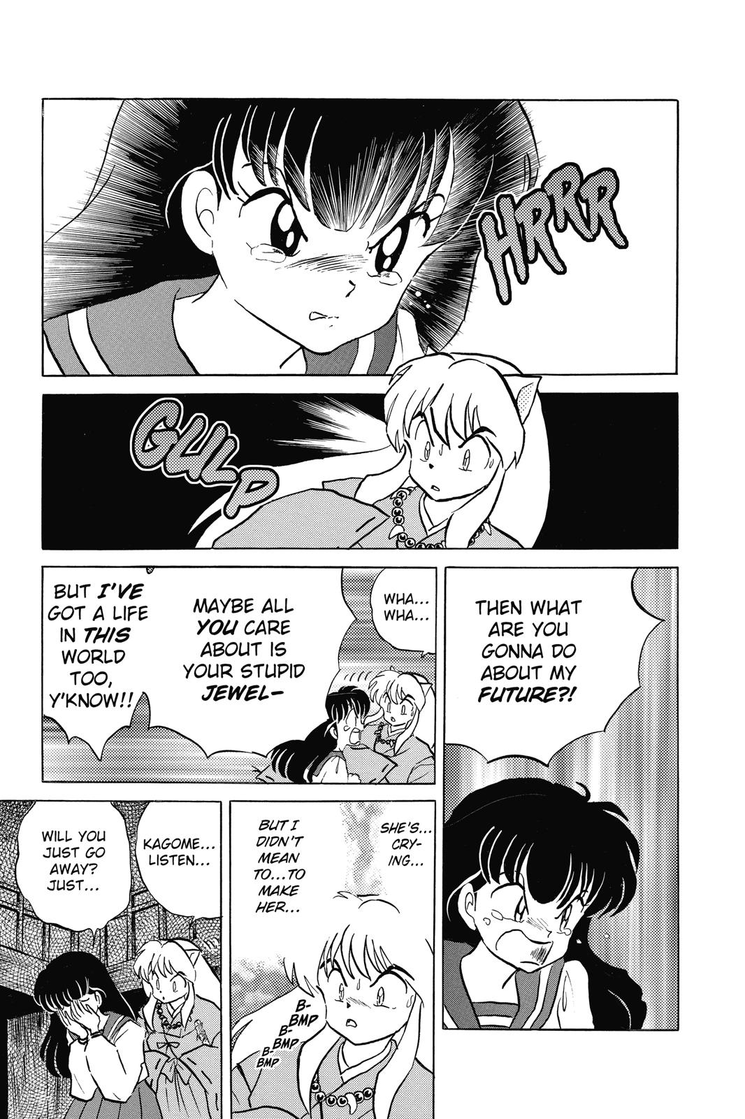 Read Inuyasha Manga Online