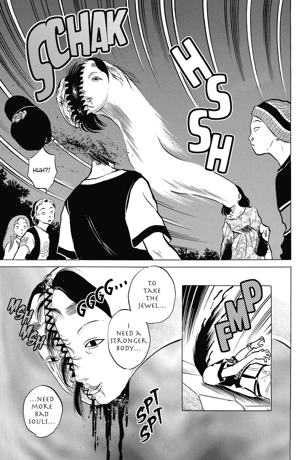 Read Inuyasha Manga Online