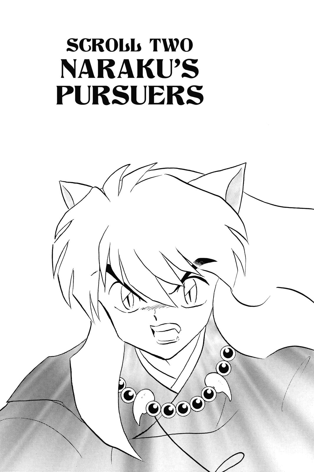 Read Inuyasha Manga Online
