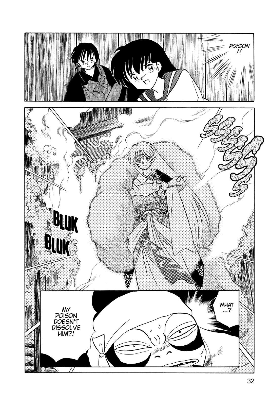 Read Inuyasha Manga Online