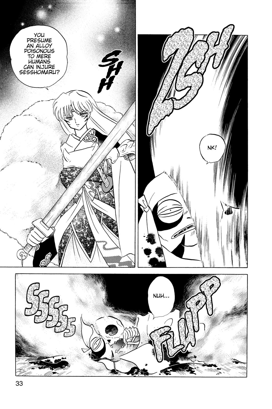 Read Inuyasha Manga Online