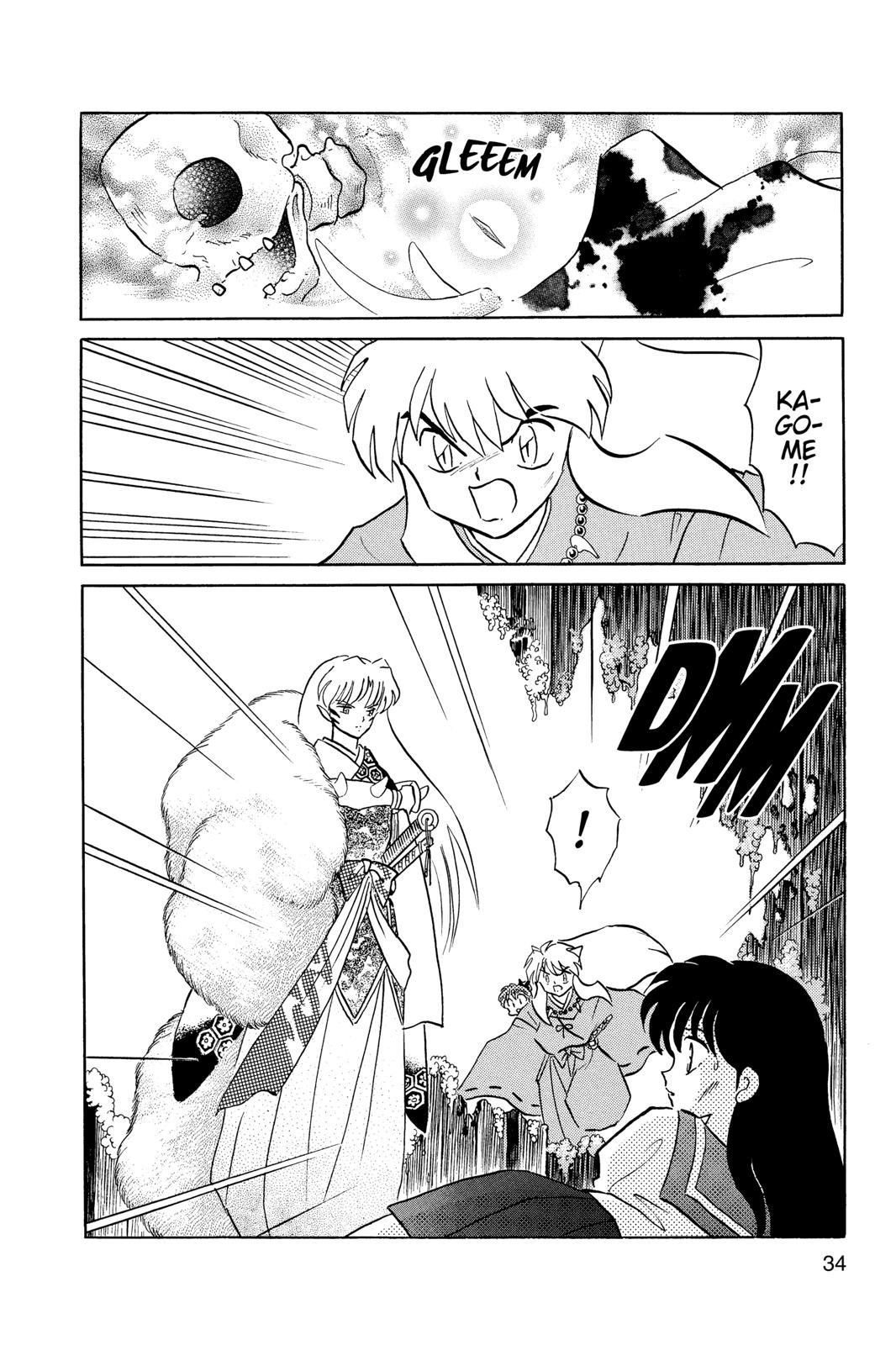 Read Inuyasha Manga Online
