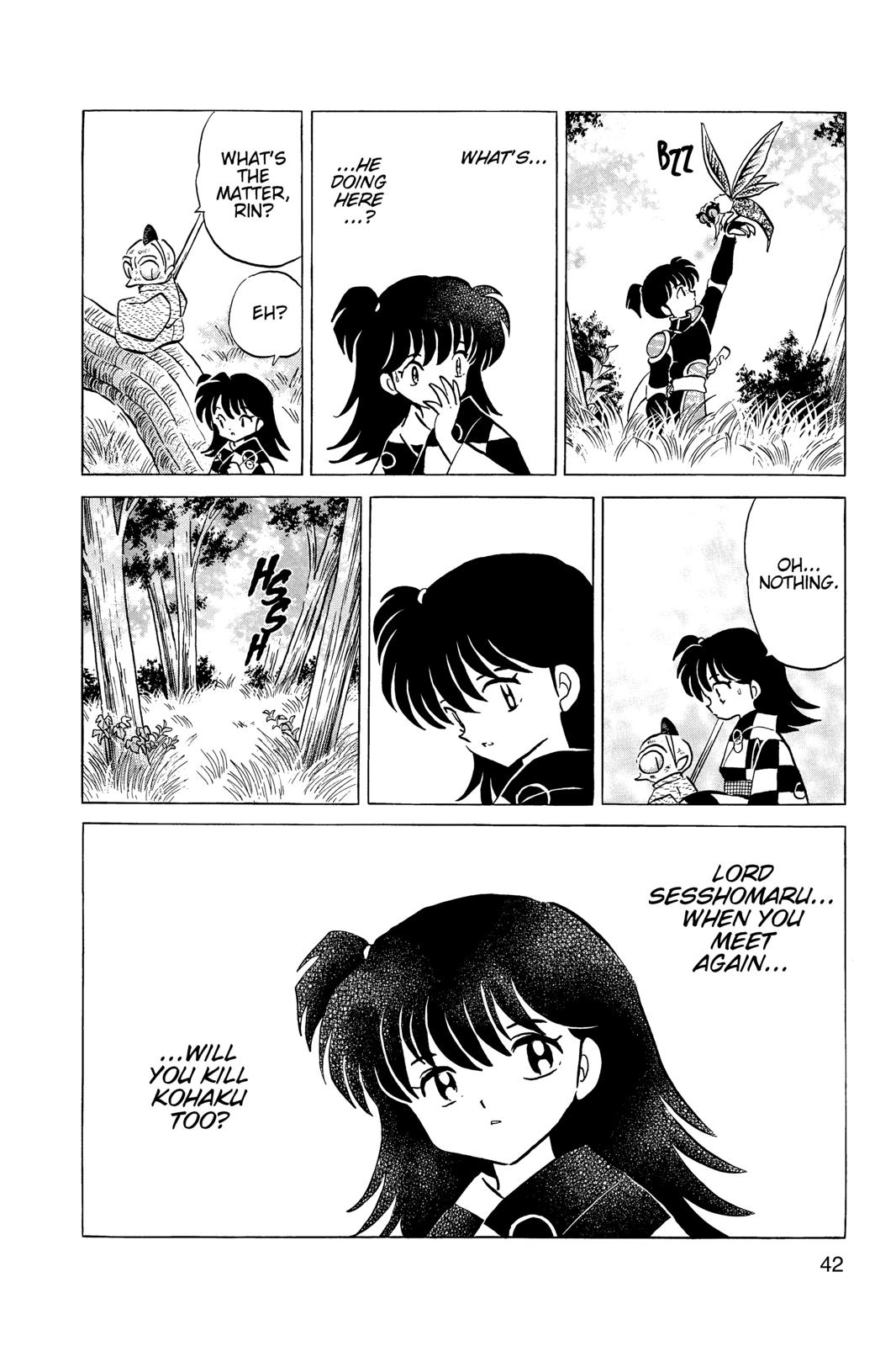 Read Inuyasha Manga Online