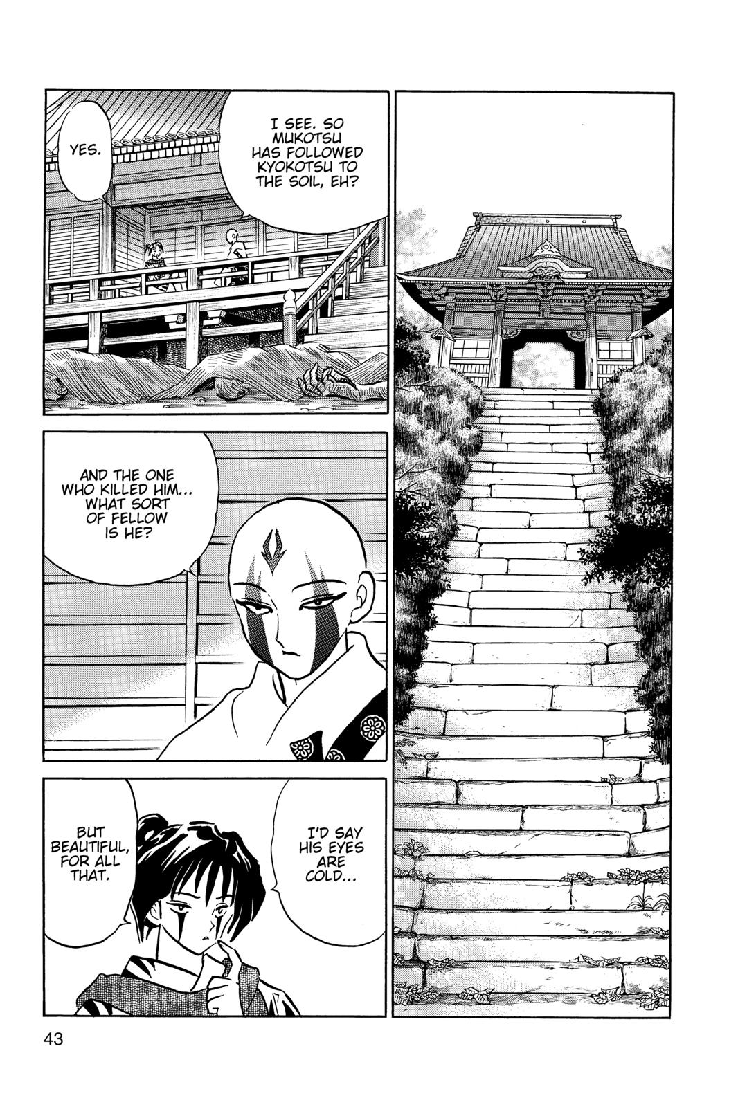 Read Inuyasha Manga Online