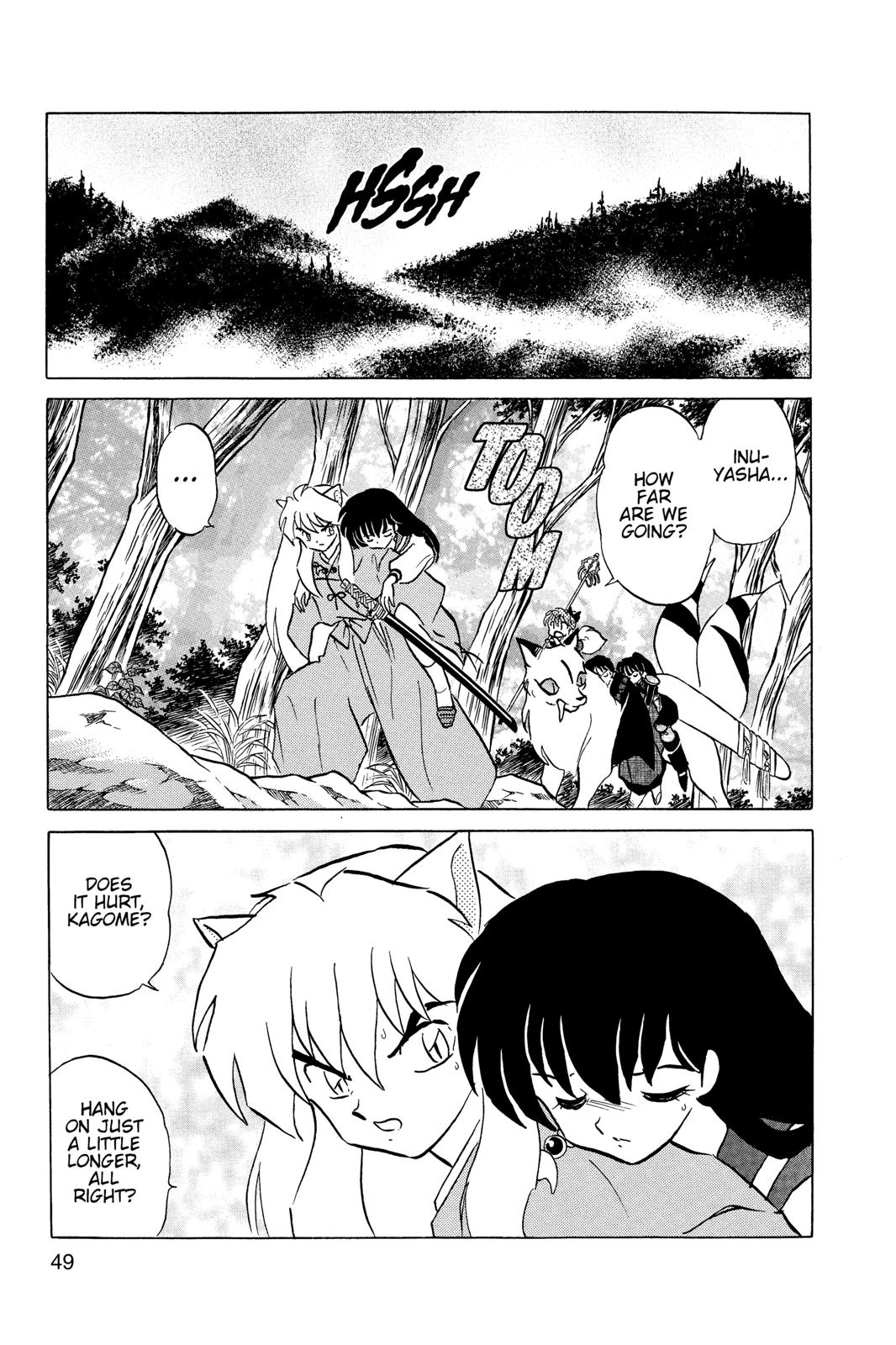 Read Inuyasha Manga Online