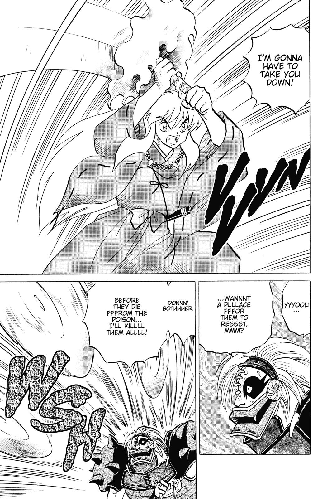 Read Inuyasha Manga Online