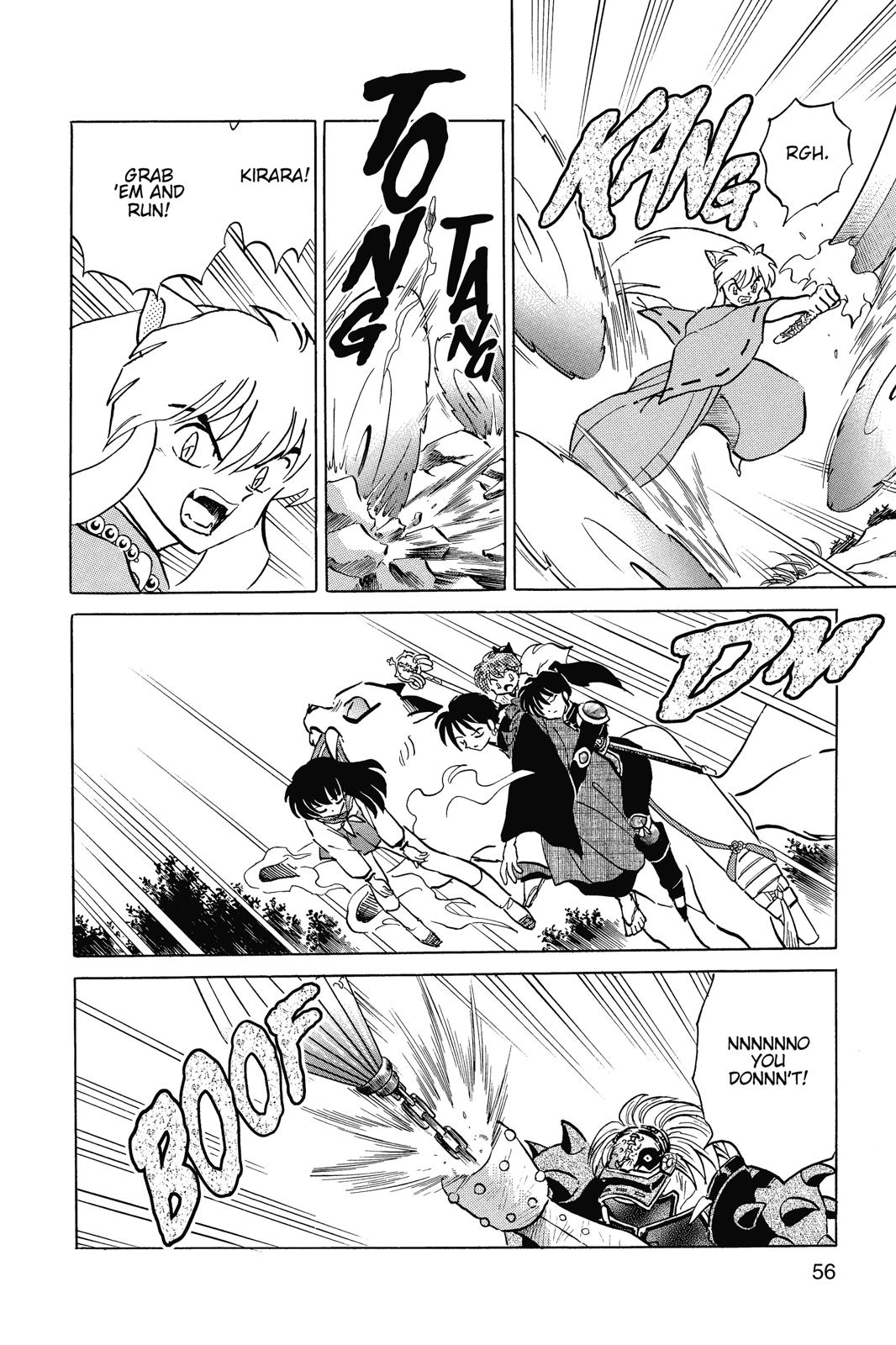 Read Inuyasha Manga Online