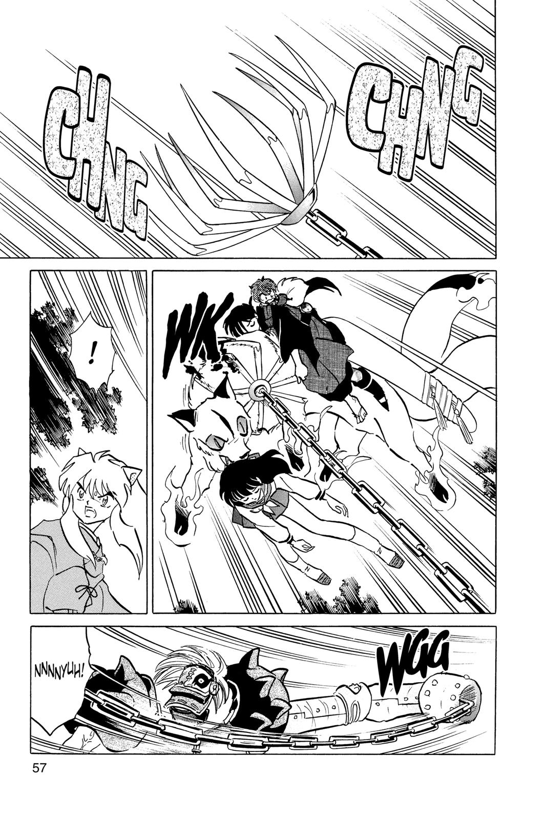 Read Inuyasha Manga Online