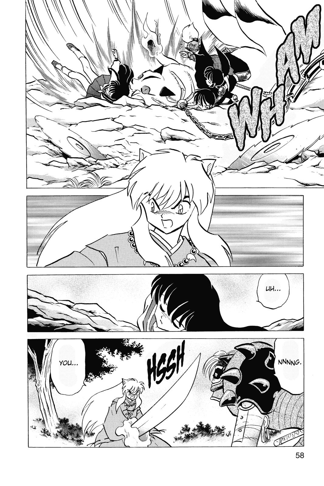 Read Inuyasha Manga Online