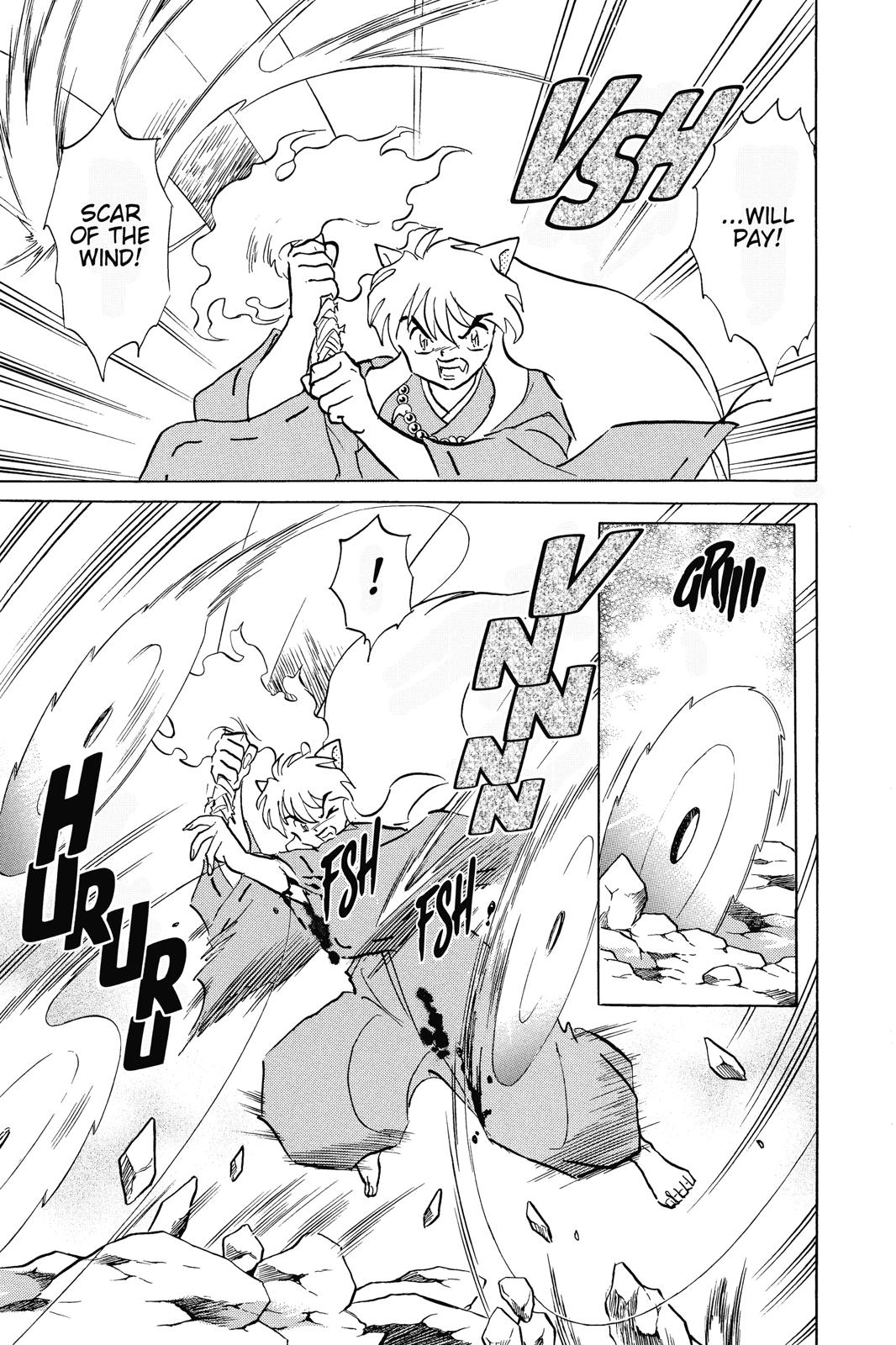Read Inuyasha Manga Online