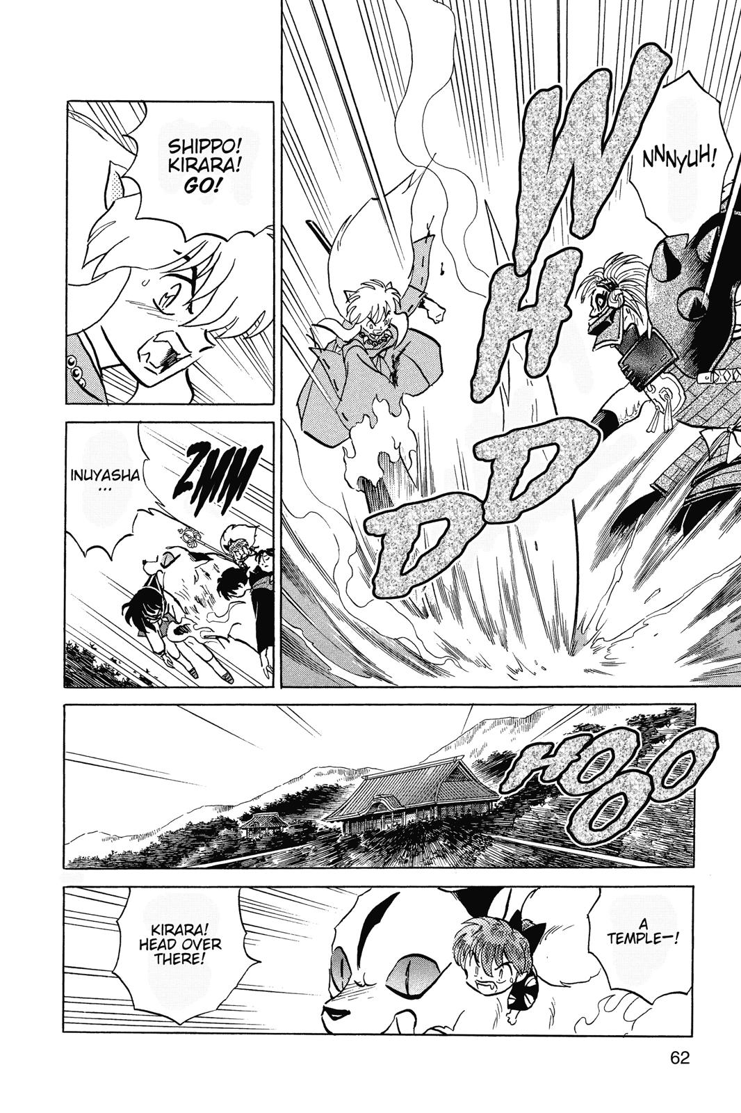Read Inuyasha Manga Online