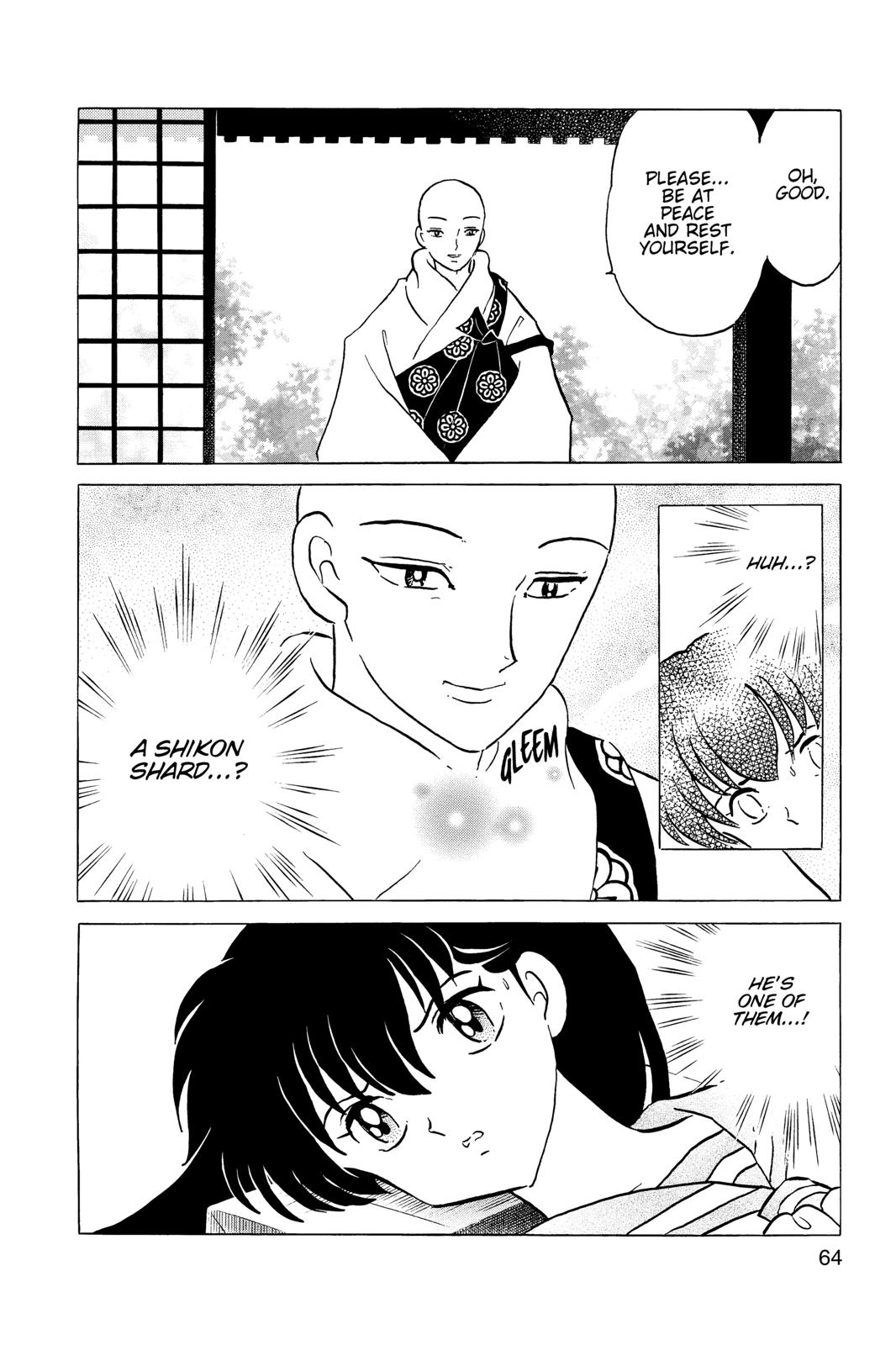 Read Inuyasha Manga Online