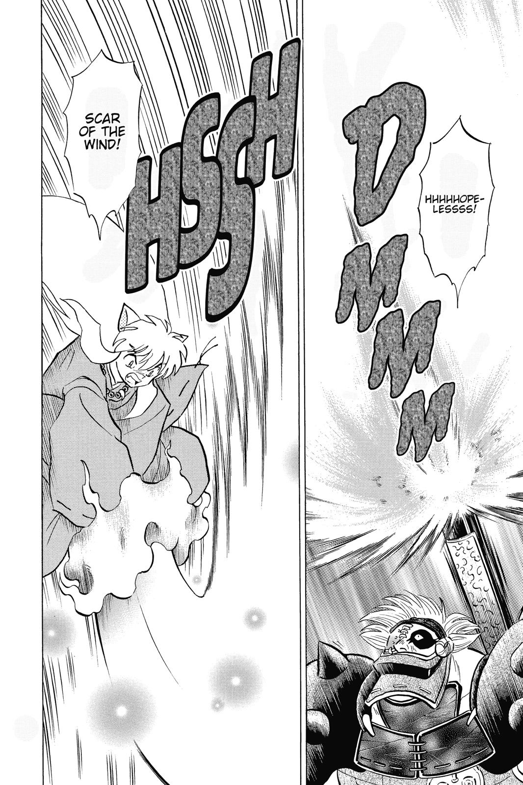 Read Inuyasha Manga Online