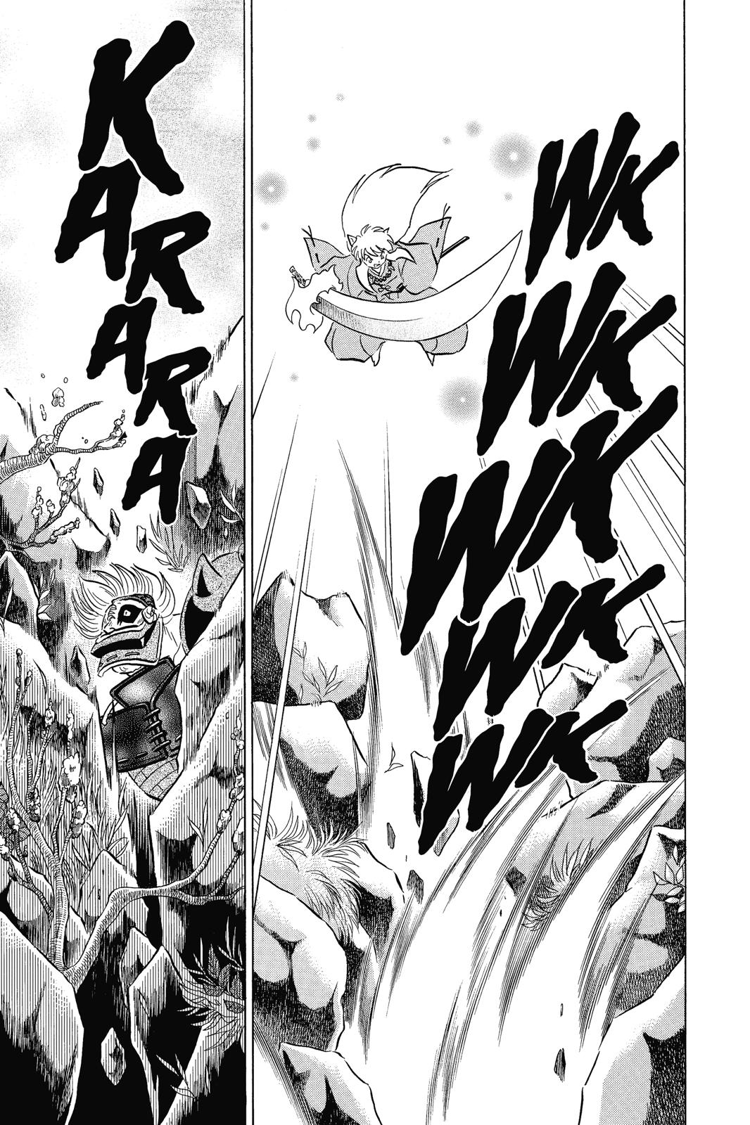 Read Inuyasha Manga Online