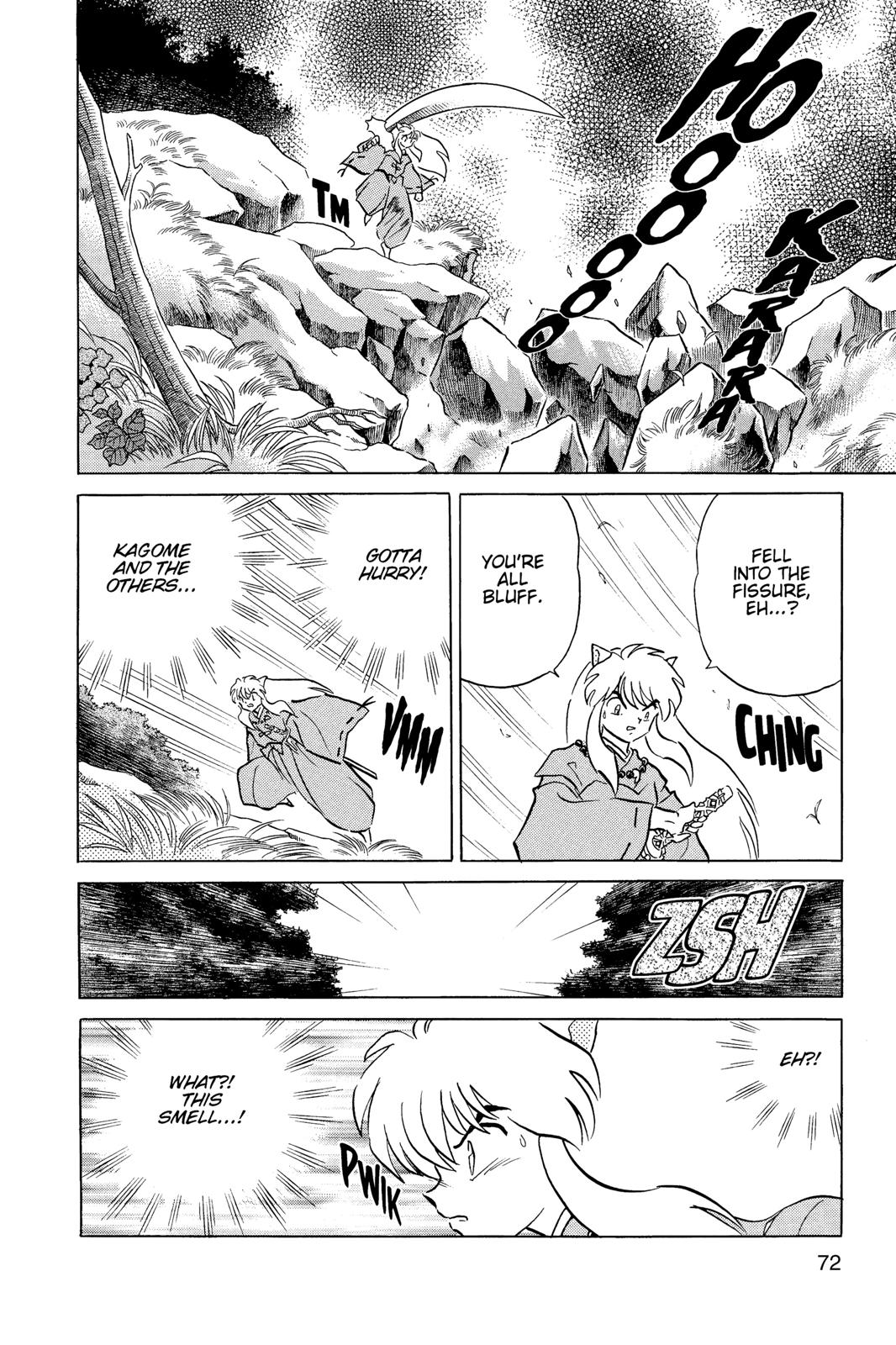 Read Inuyasha Manga Online