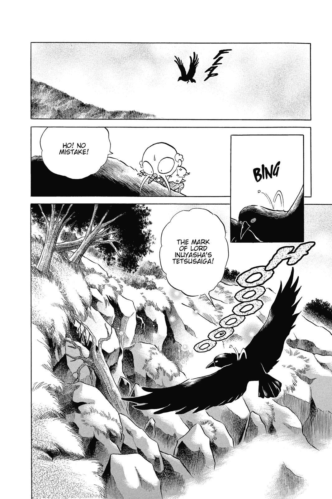 Read Inuyasha Manga Online