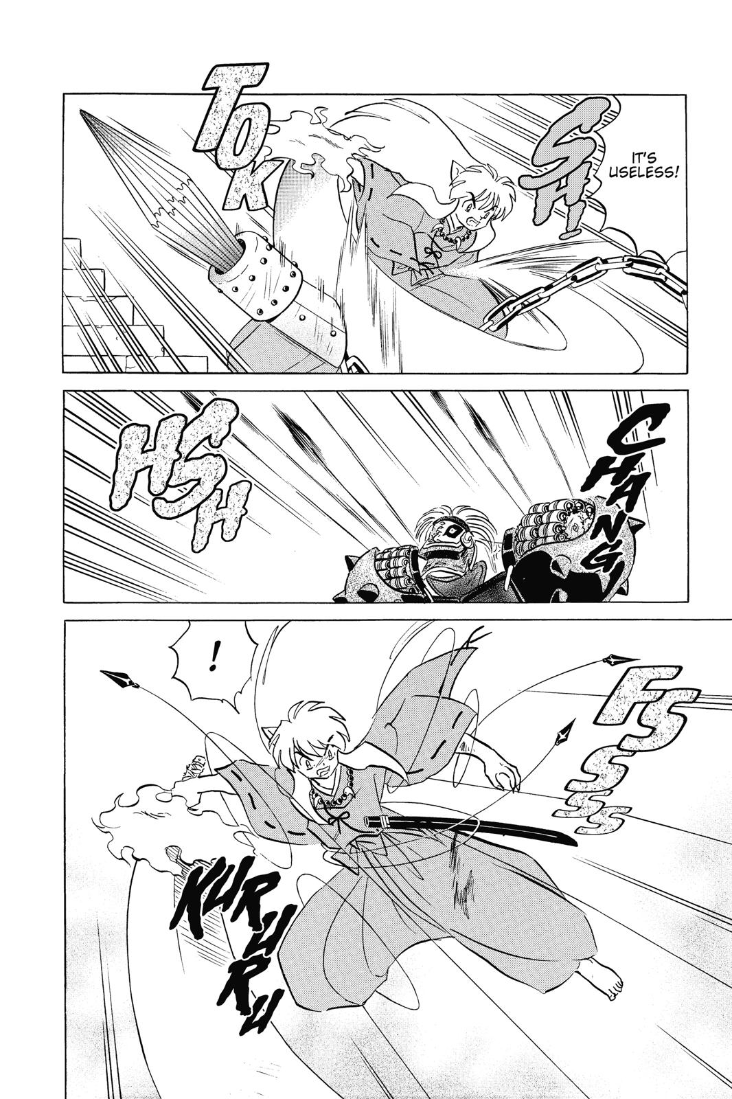 Read Inuyasha Manga Online
