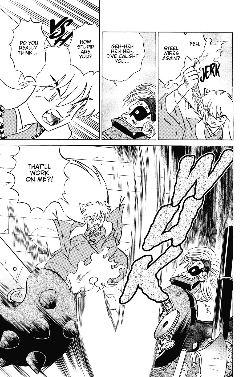 Read Inuyasha Manga Online