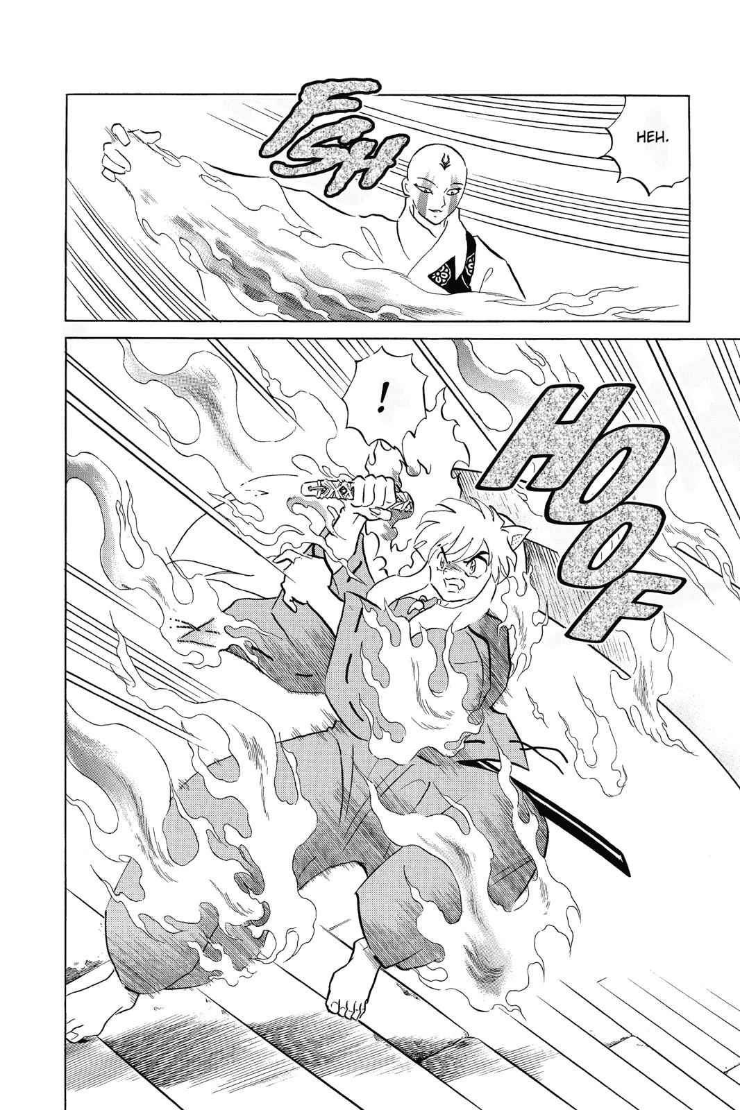 Read Inuyasha Manga Online
