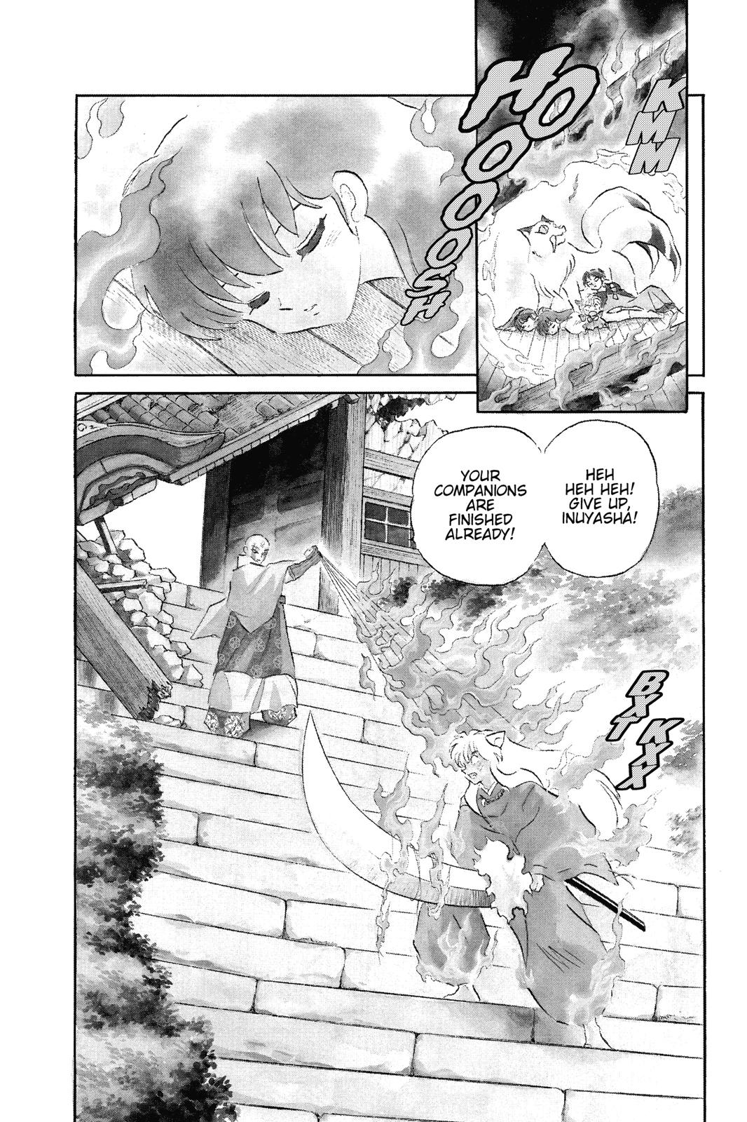 Read Inuyasha Manga Online