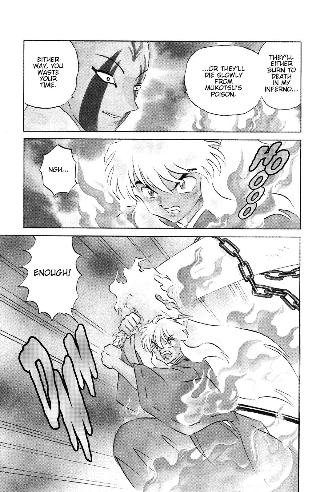 Read Inuyasha Manga Online