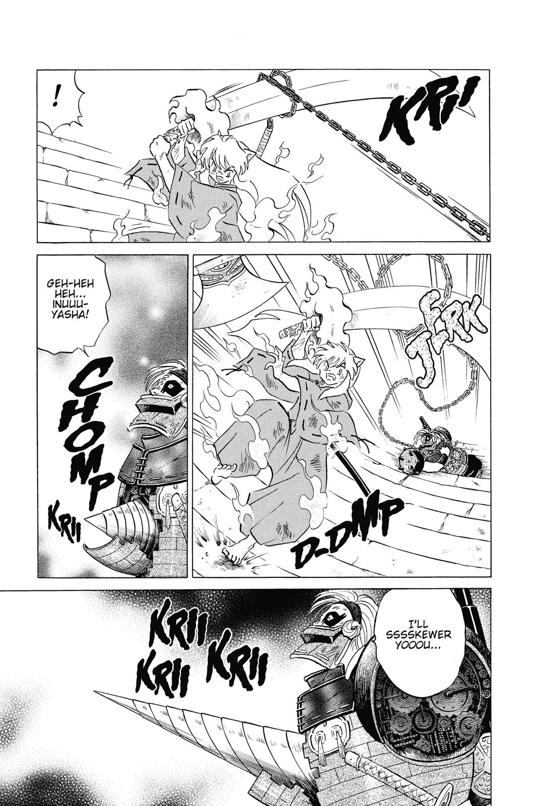Read Inuyasha Manga Online