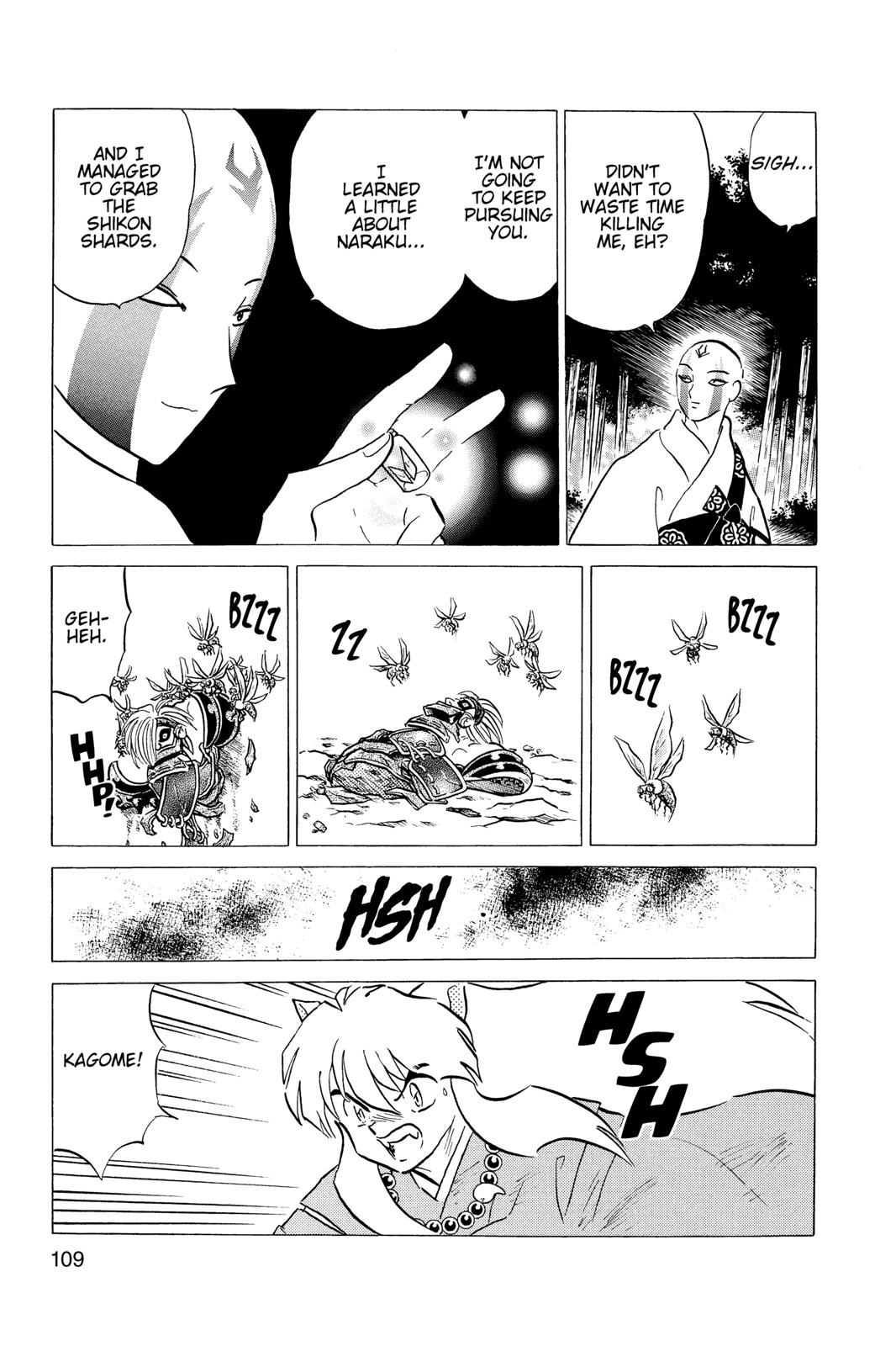 Read Inuyasha Manga Online