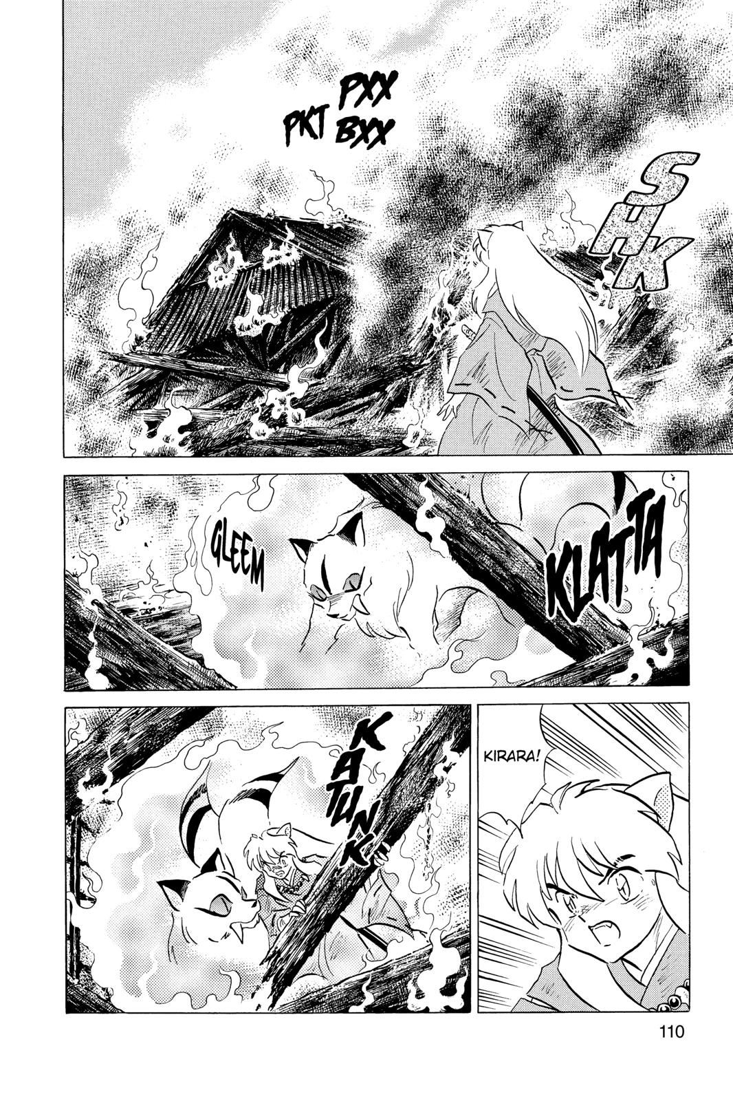 Read Inuyasha Manga Online