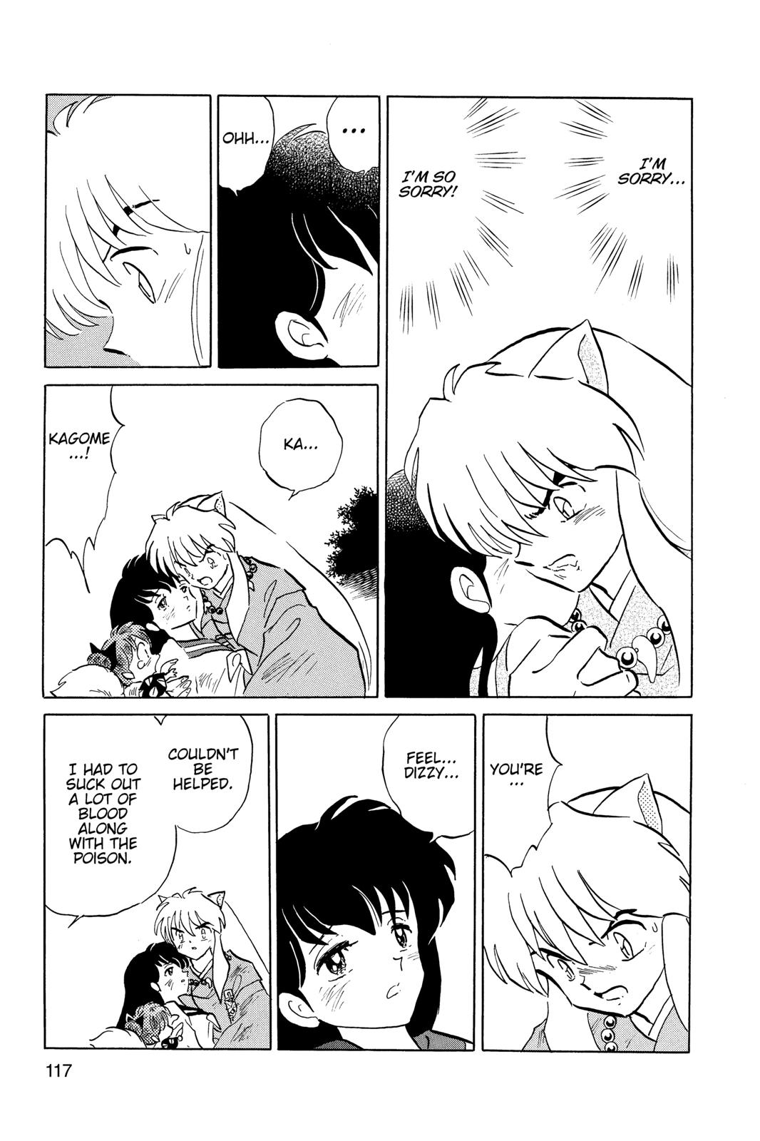 Read Inuyasha Manga Online