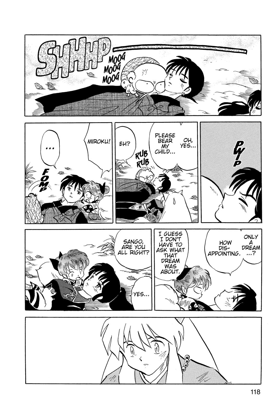 Read Inuyasha Manga Online