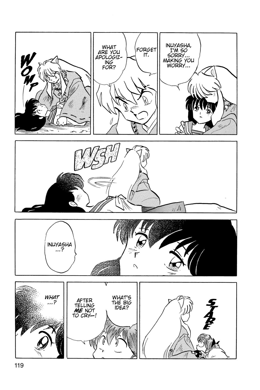 Read Inuyasha Manga Online