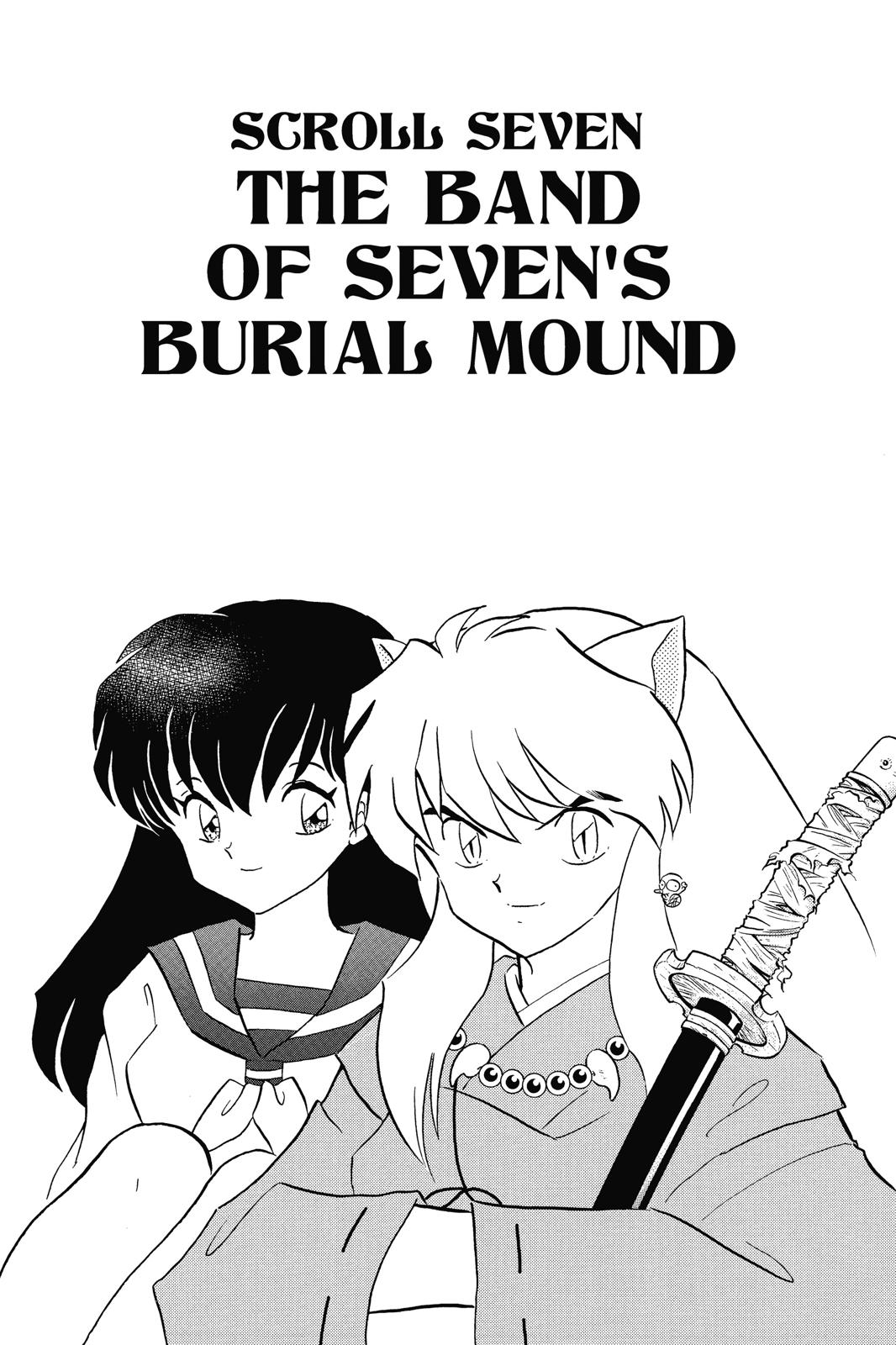 Read Inuyasha Manga Online