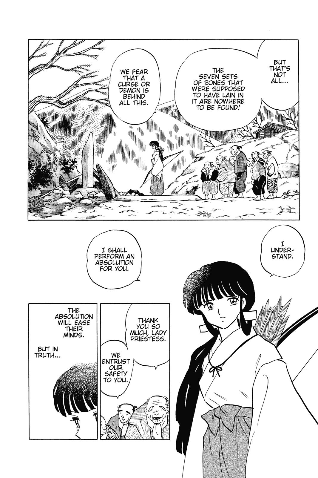 Read Inuyasha Manga Online