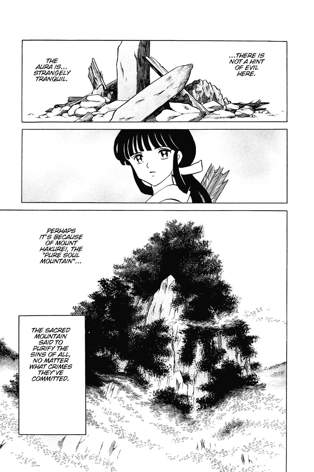 Read Inuyasha Manga Online