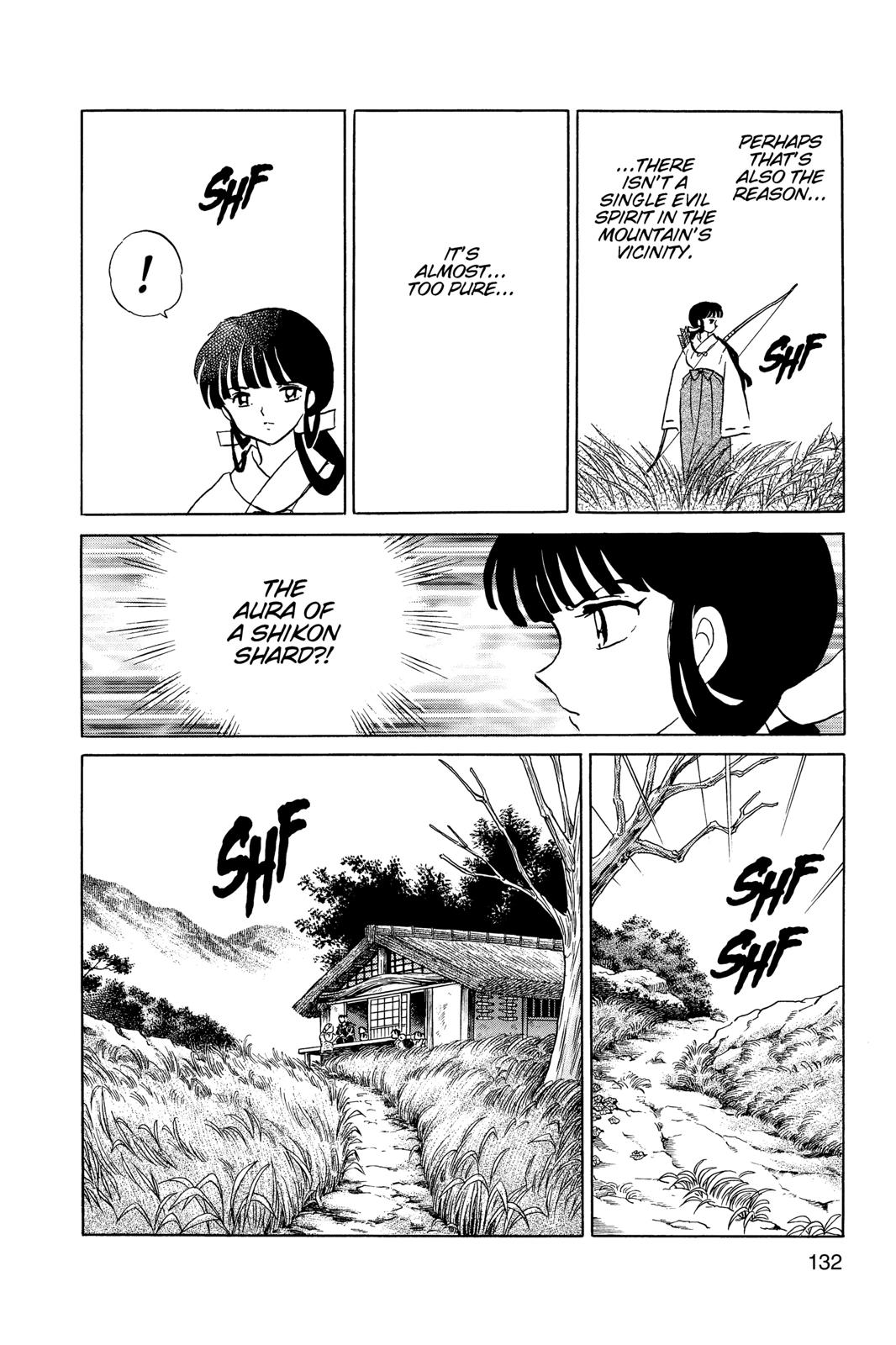 Read Inuyasha Manga Online