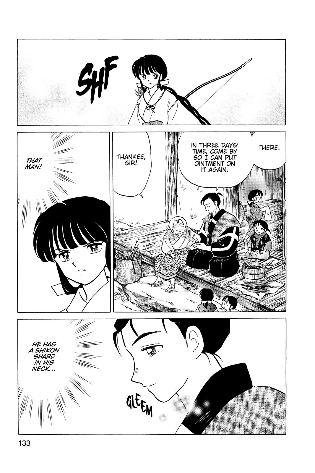 Read Inuyasha Manga Online