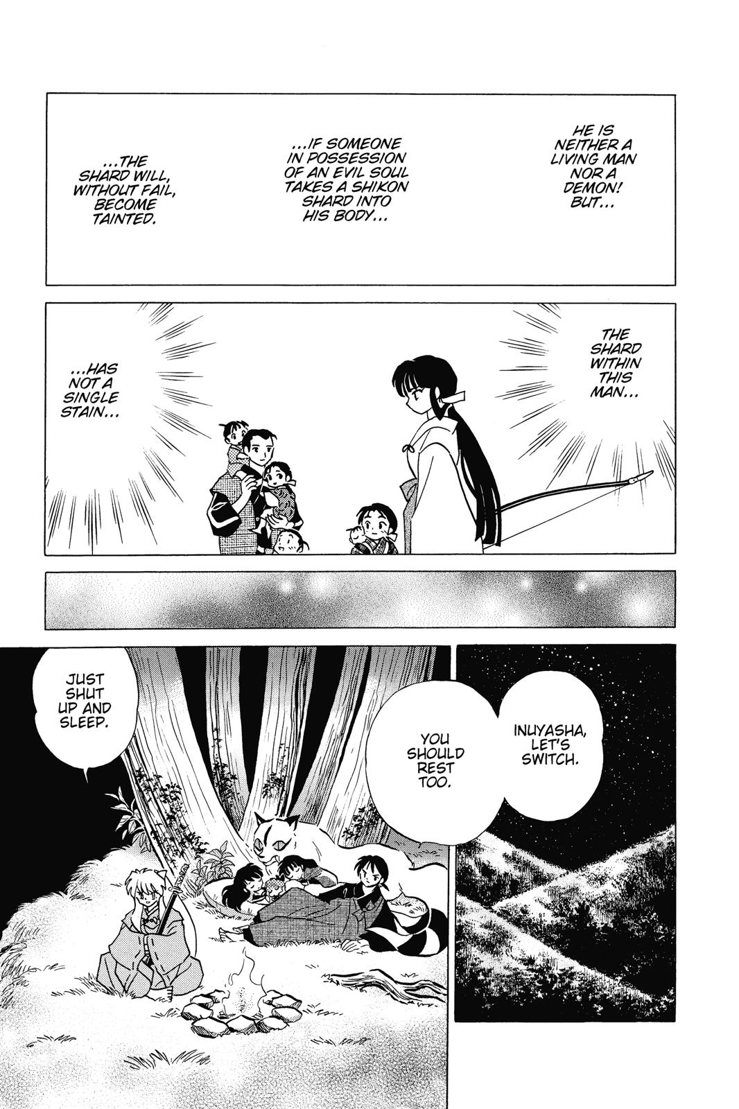 Read Inuyasha Manga Online