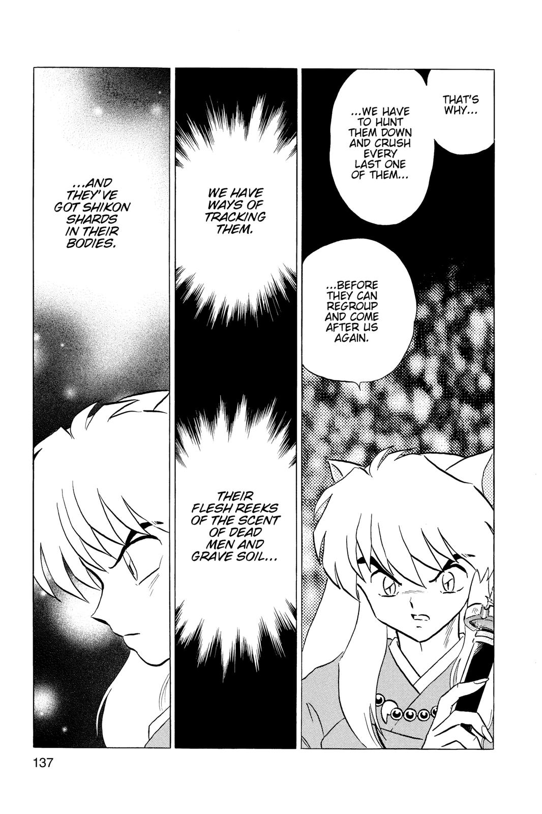 Read Inuyasha Manga Online