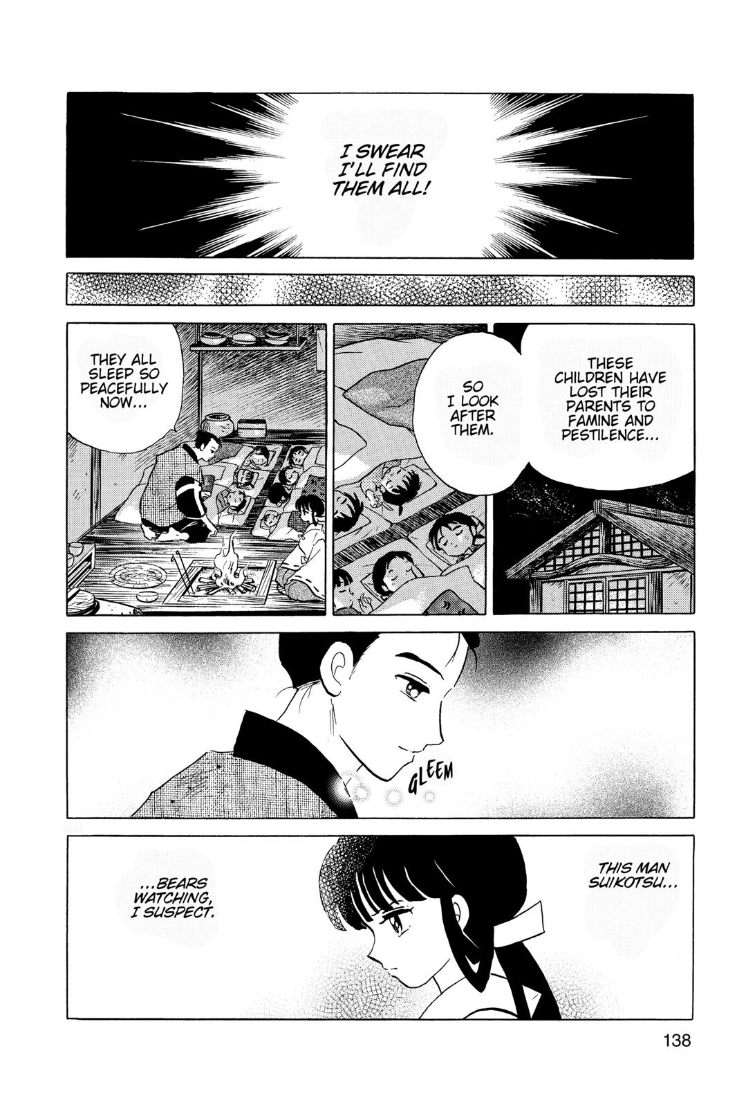 Read Inuyasha Manga Online