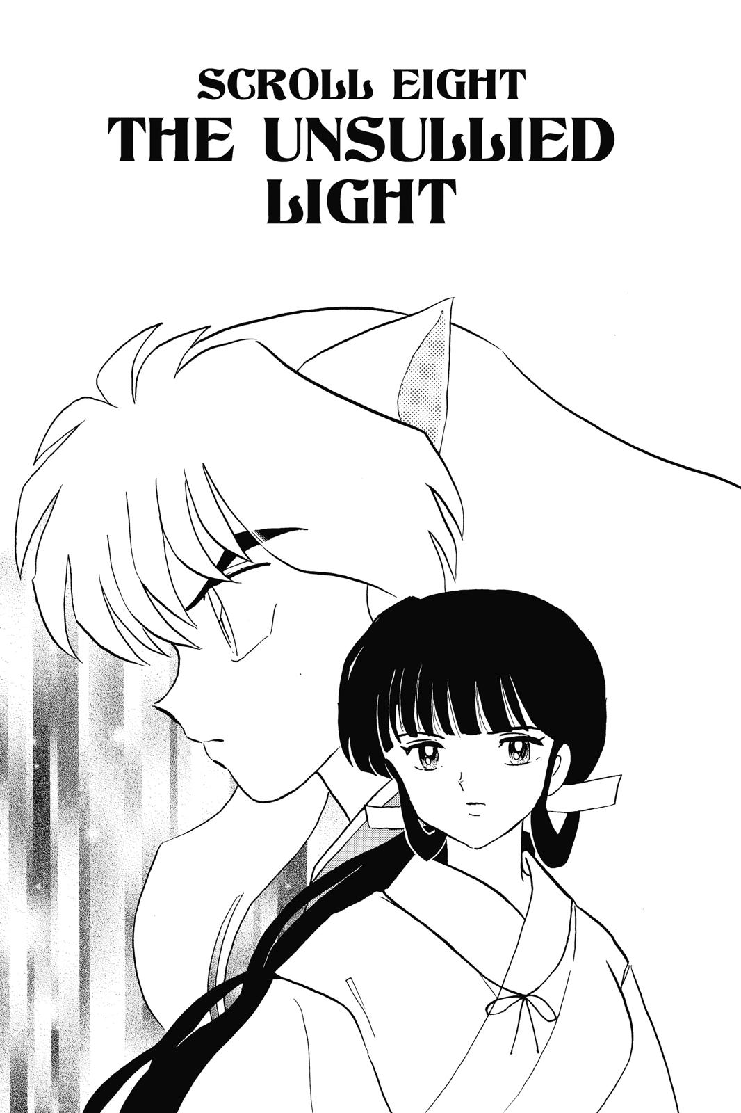 Read Inuyasha Manga Online