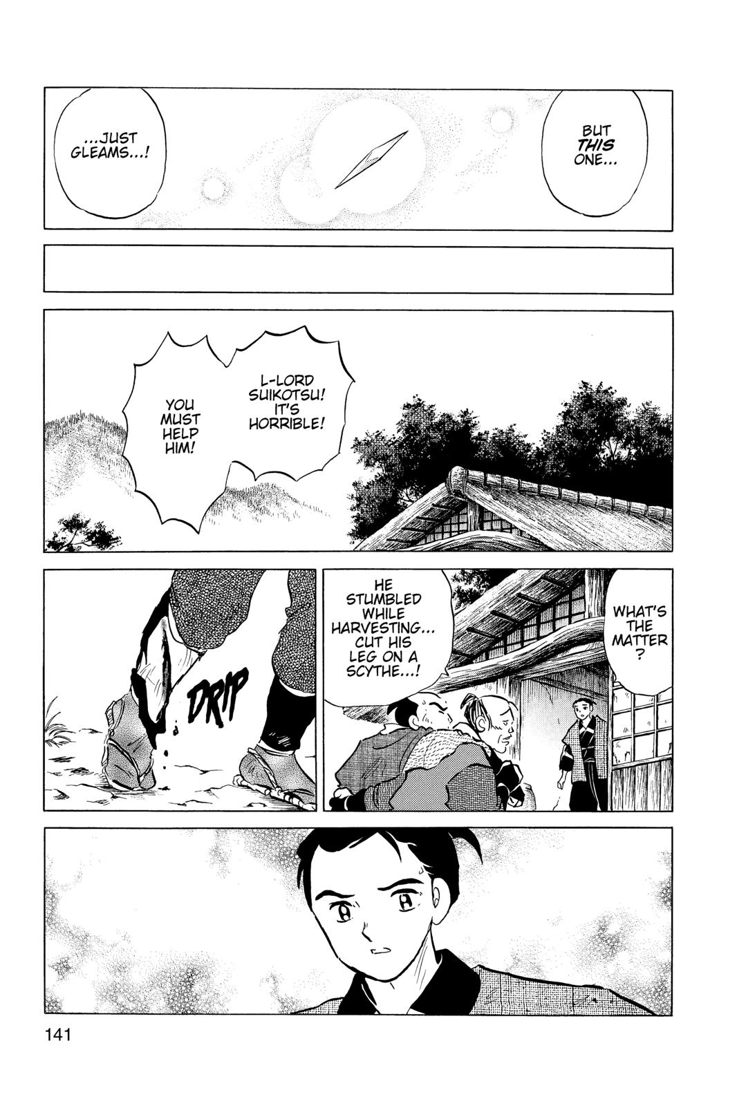 Read Inuyasha Manga Online