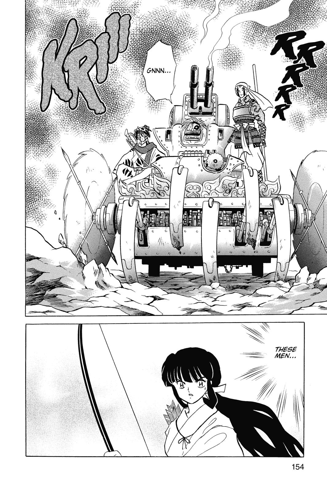Read Inuyasha Manga Online