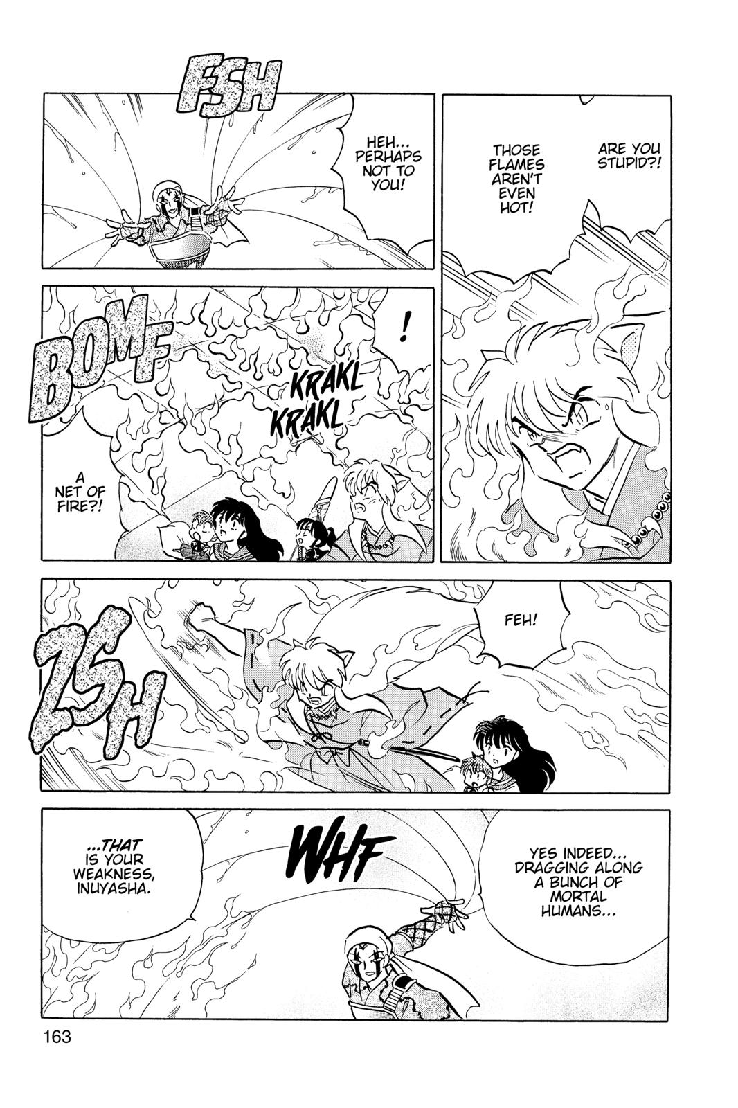 Read Inuyasha Manga Online