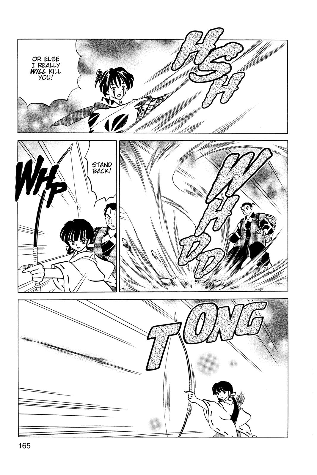 Read Inuyasha Manga Online