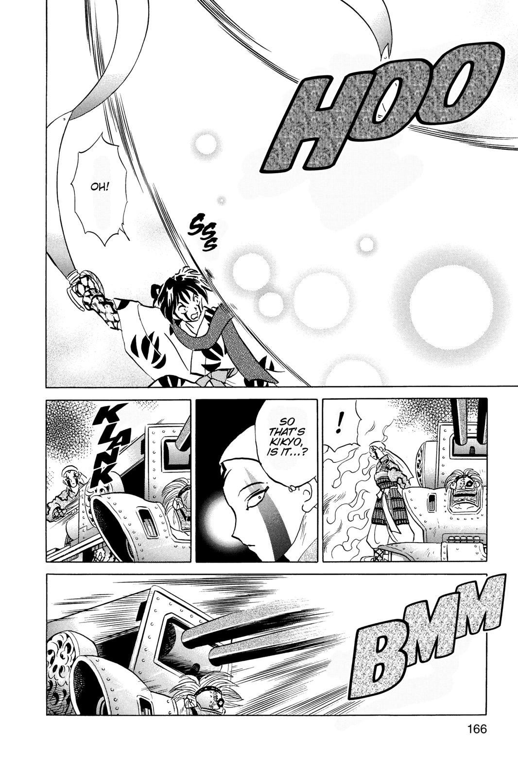 Read Inuyasha Manga Online