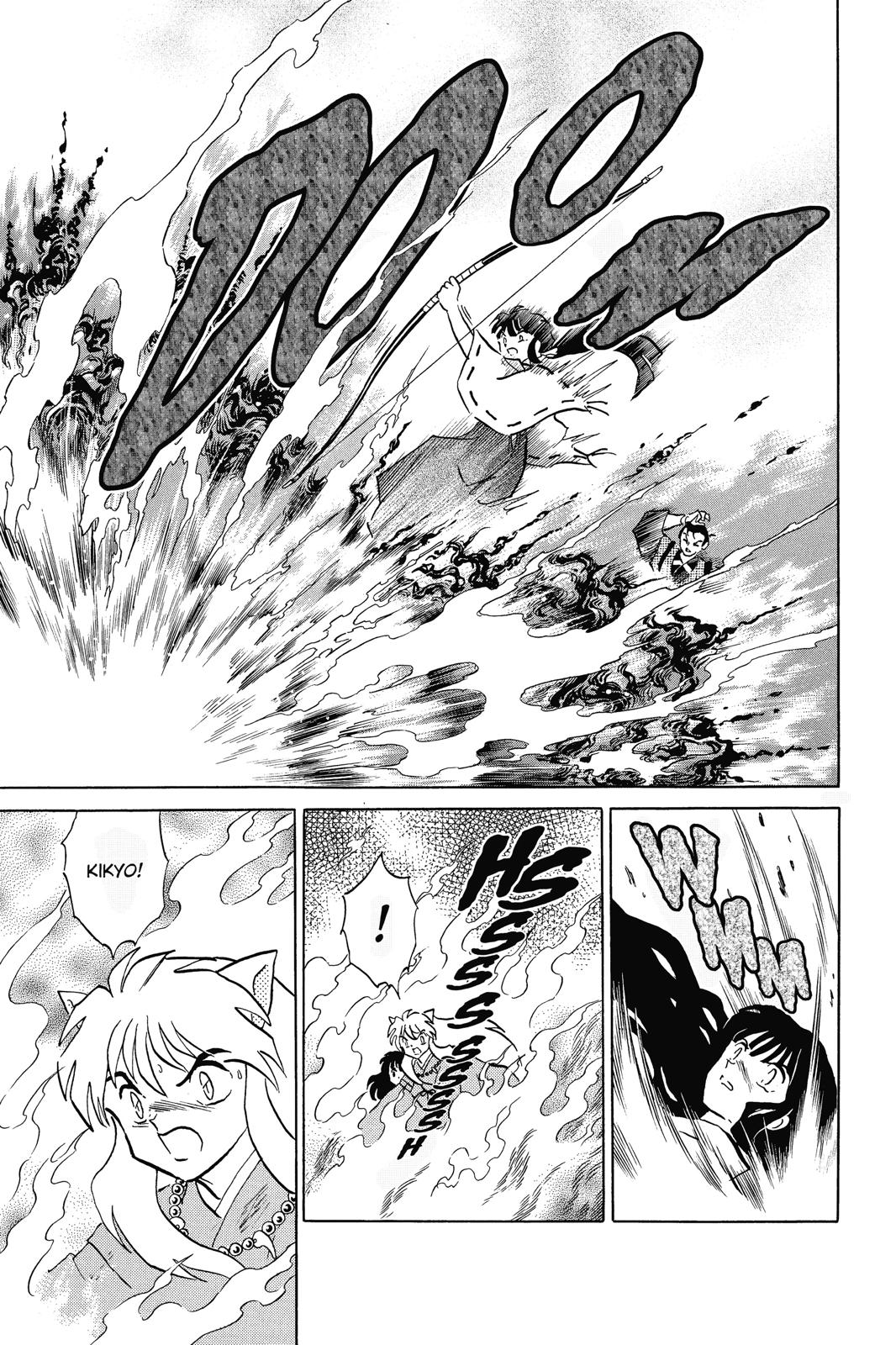 Read Inuyasha Manga Online