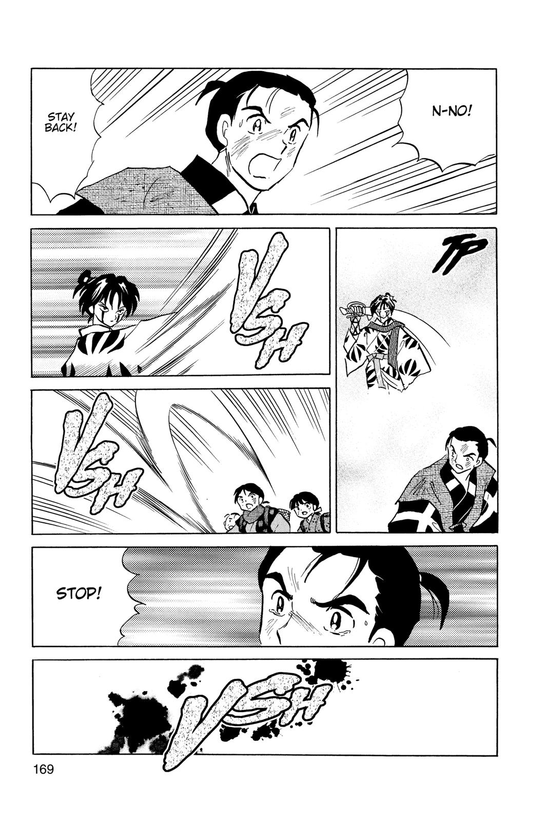 Read Inuyasha Manga Online