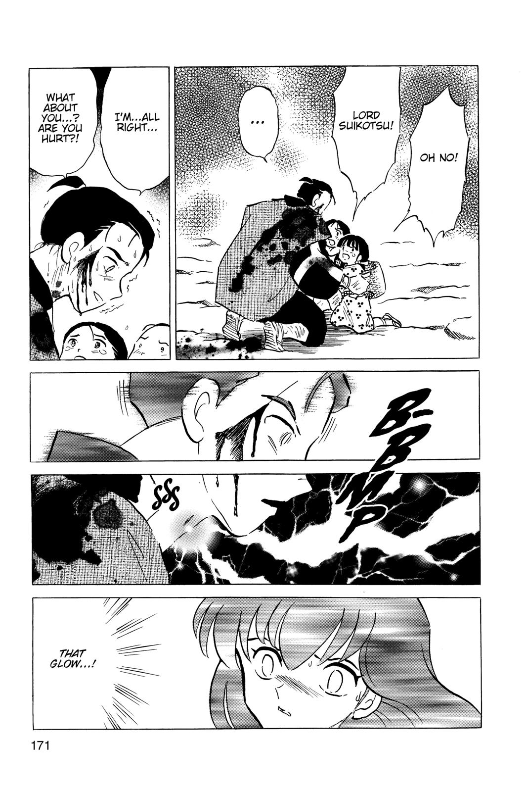 Read Inuyasha Manga Online