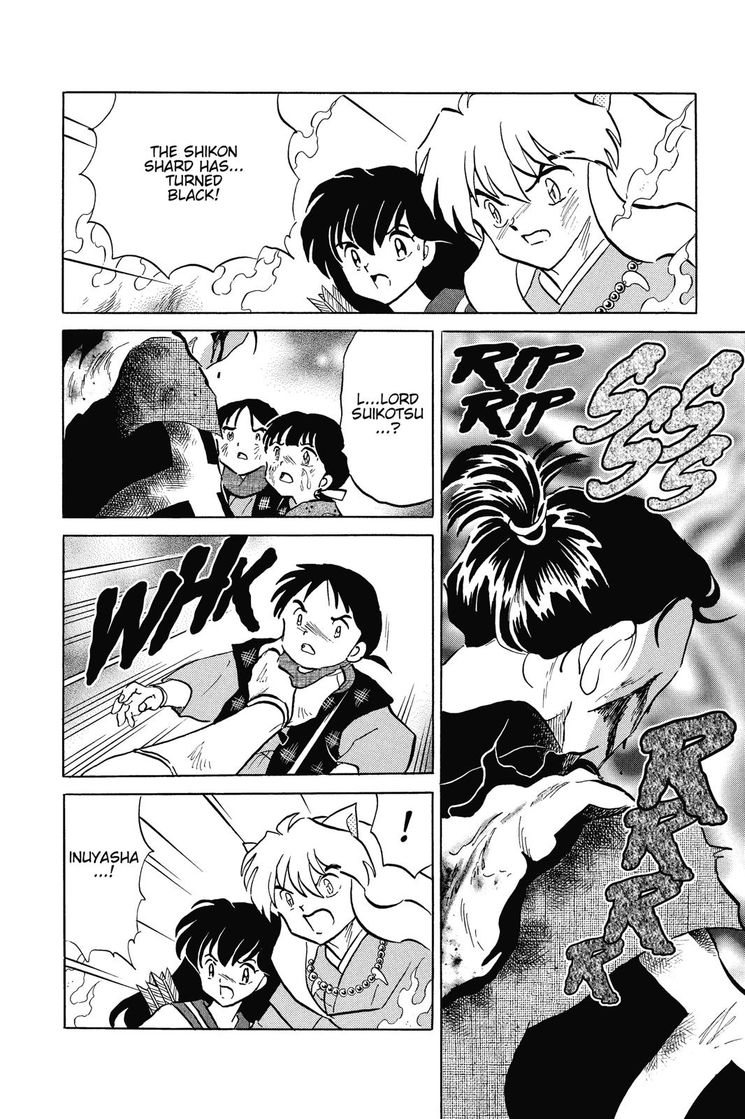 Read Inuyasha Manga Online