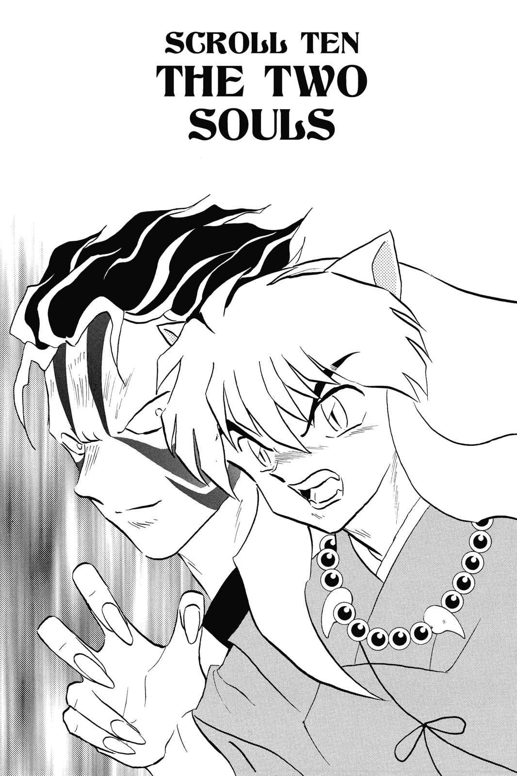 Read Inuyasha Manga Online